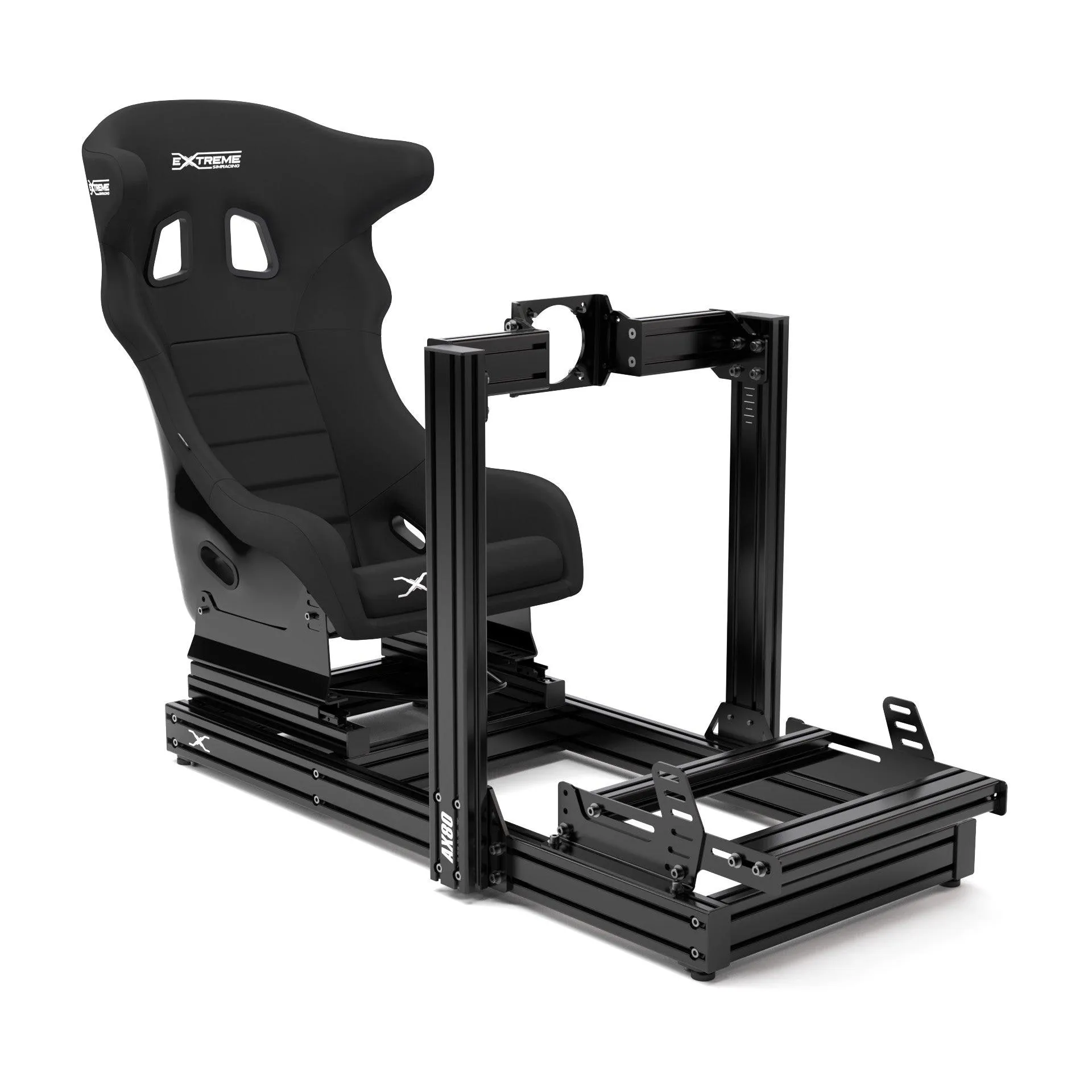 EXTREME AX80 ALUMINUM PROFILE SIM RACING RIG