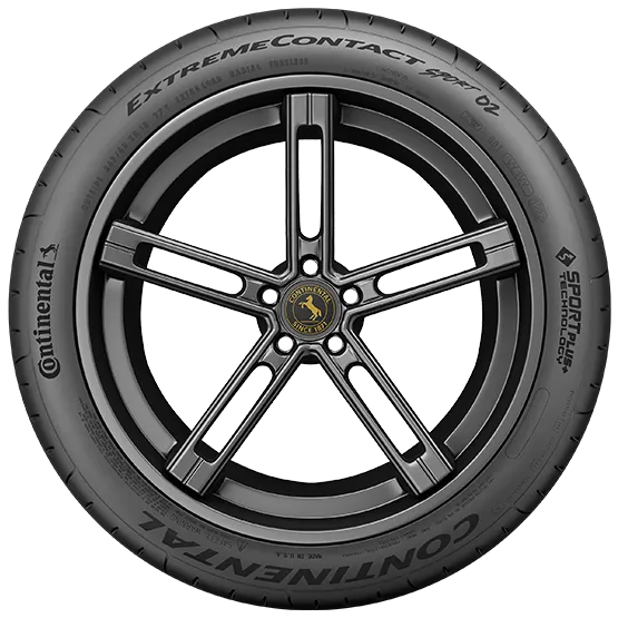 ExtremeContact Sport 02 - 285/35ZR20 100Y