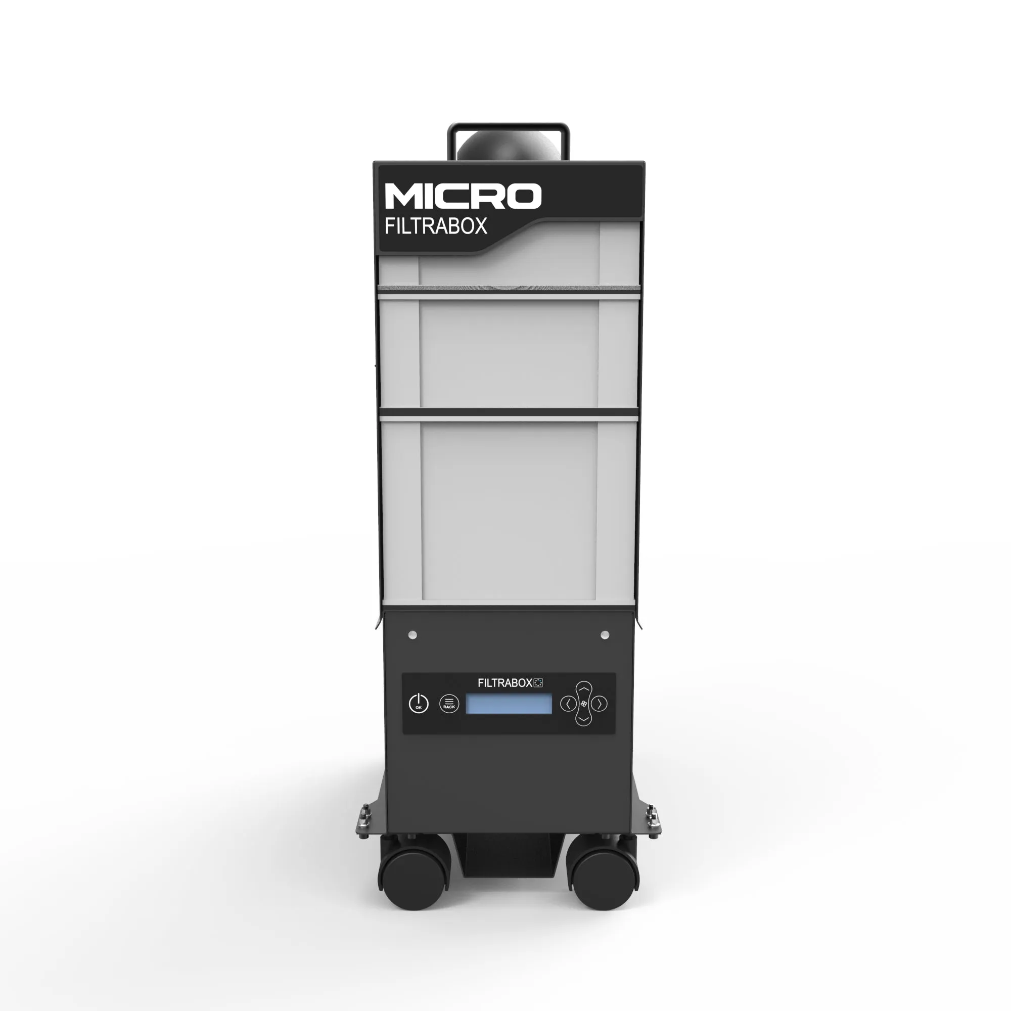 Filtrabox Micro Laser Fume Extractor
