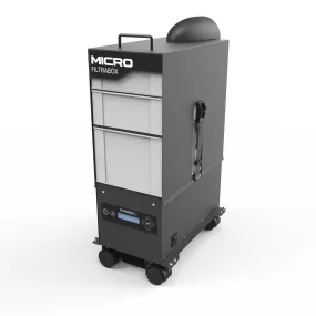 Filtrabox Micro Laser Fume Extractor