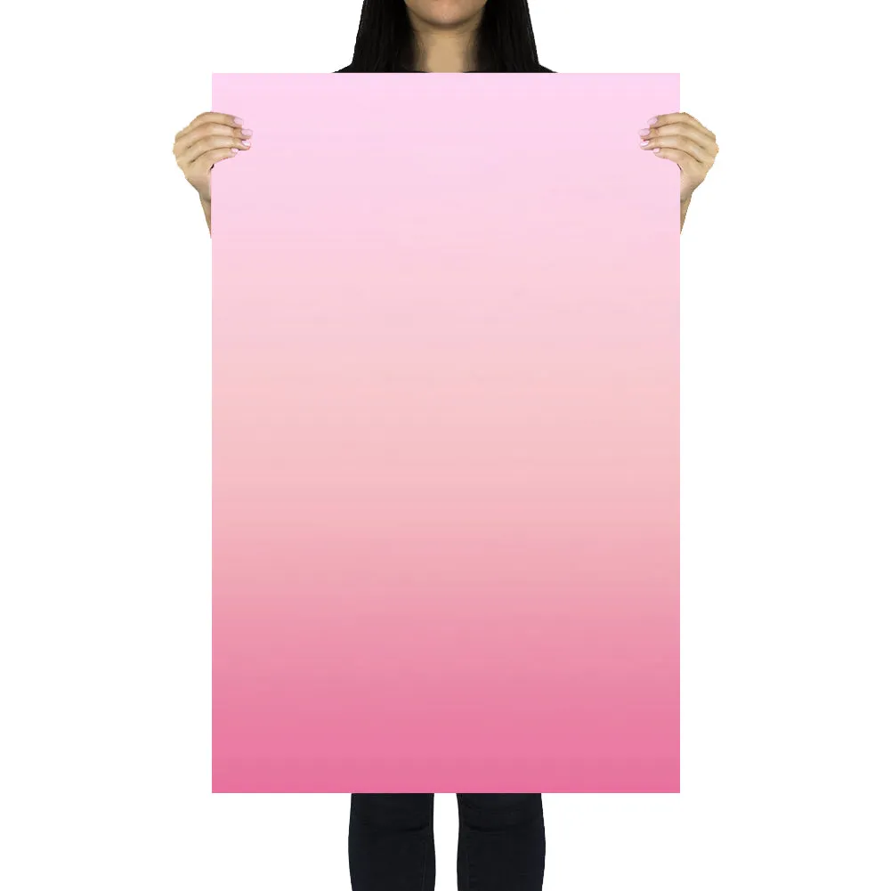 Flat Lay Instagram Backdrop - Duo 'Port Gregory' Gradient (56cm x 87cm)