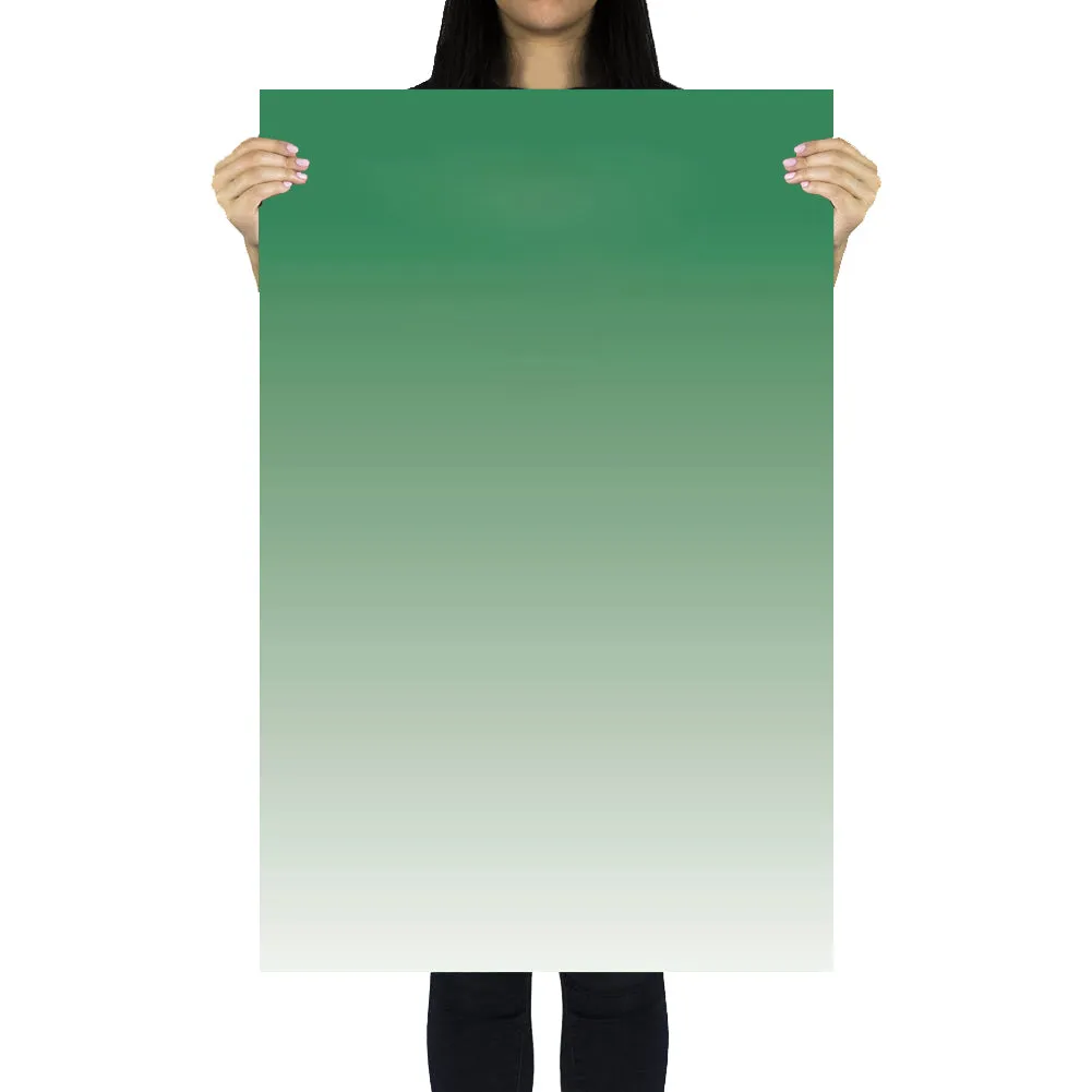 Flat Lay Instagram Backdrop - Duo 'Torquay' Gradient (56cm x 87cm)