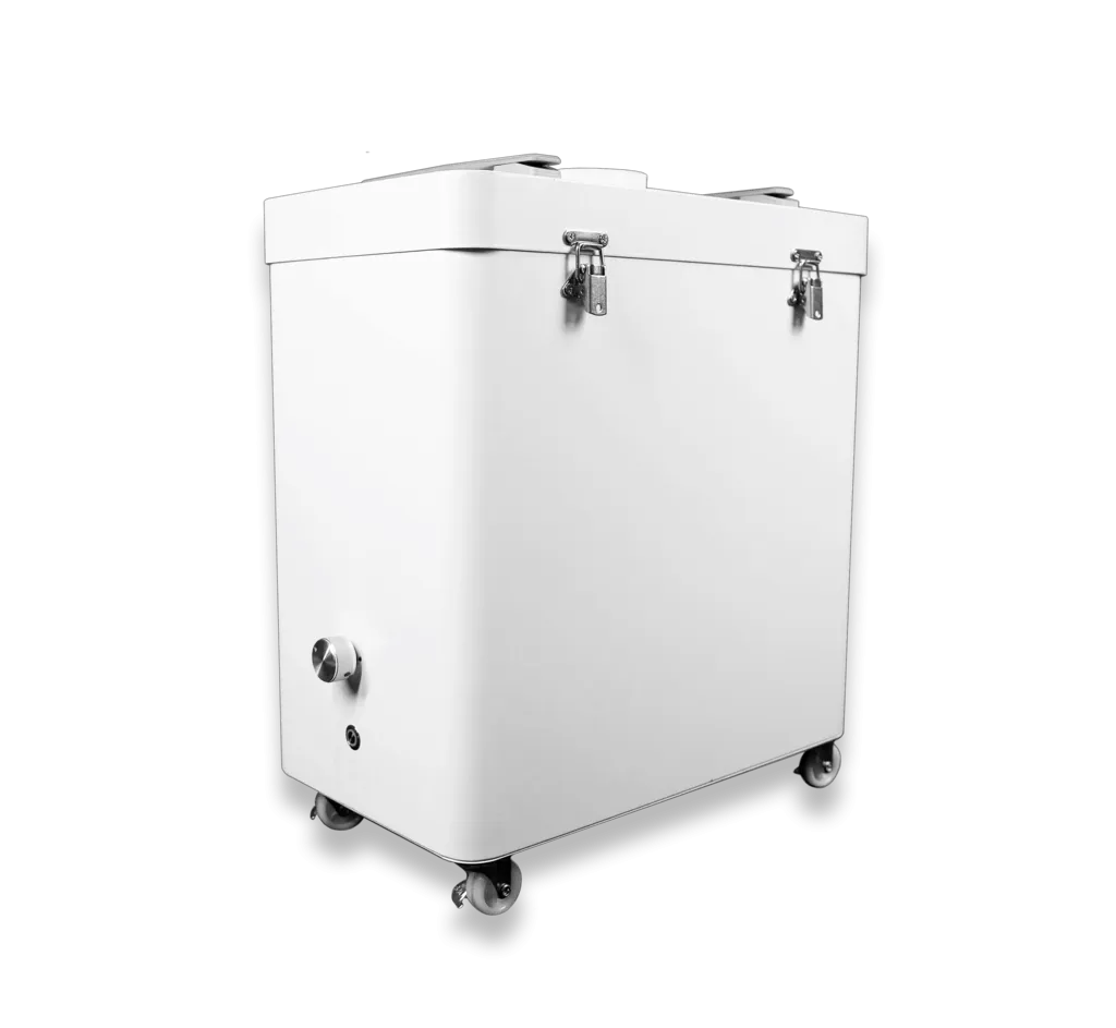 FLUX Beam Air Fume Extractor for Laser Cutters & Engravers