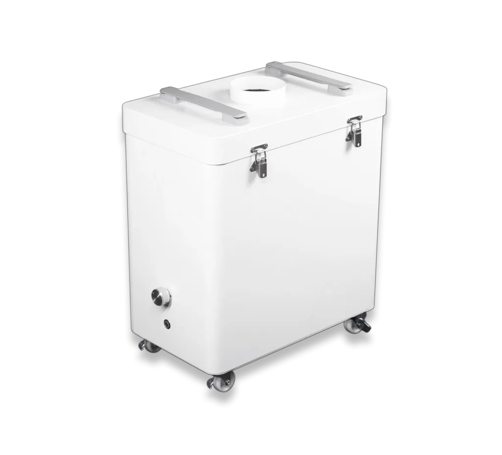 FLUX Beam Air Fume Extractor for Laser Cutters & Engravers