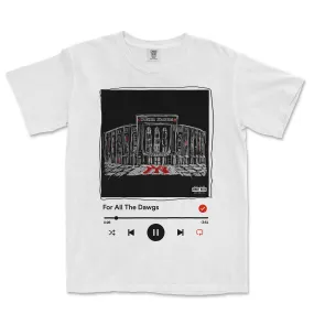 FOR ALL THE DAWGS | COMFORT COLORS® VINTAGE TEE