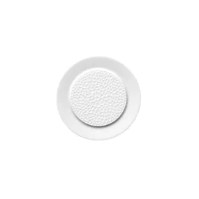 FRAGMENTS - Set of 4 bread plates (5.5" size)