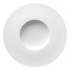 FRAGMENTS - Set of 4 gourmet plates (11.8" size)