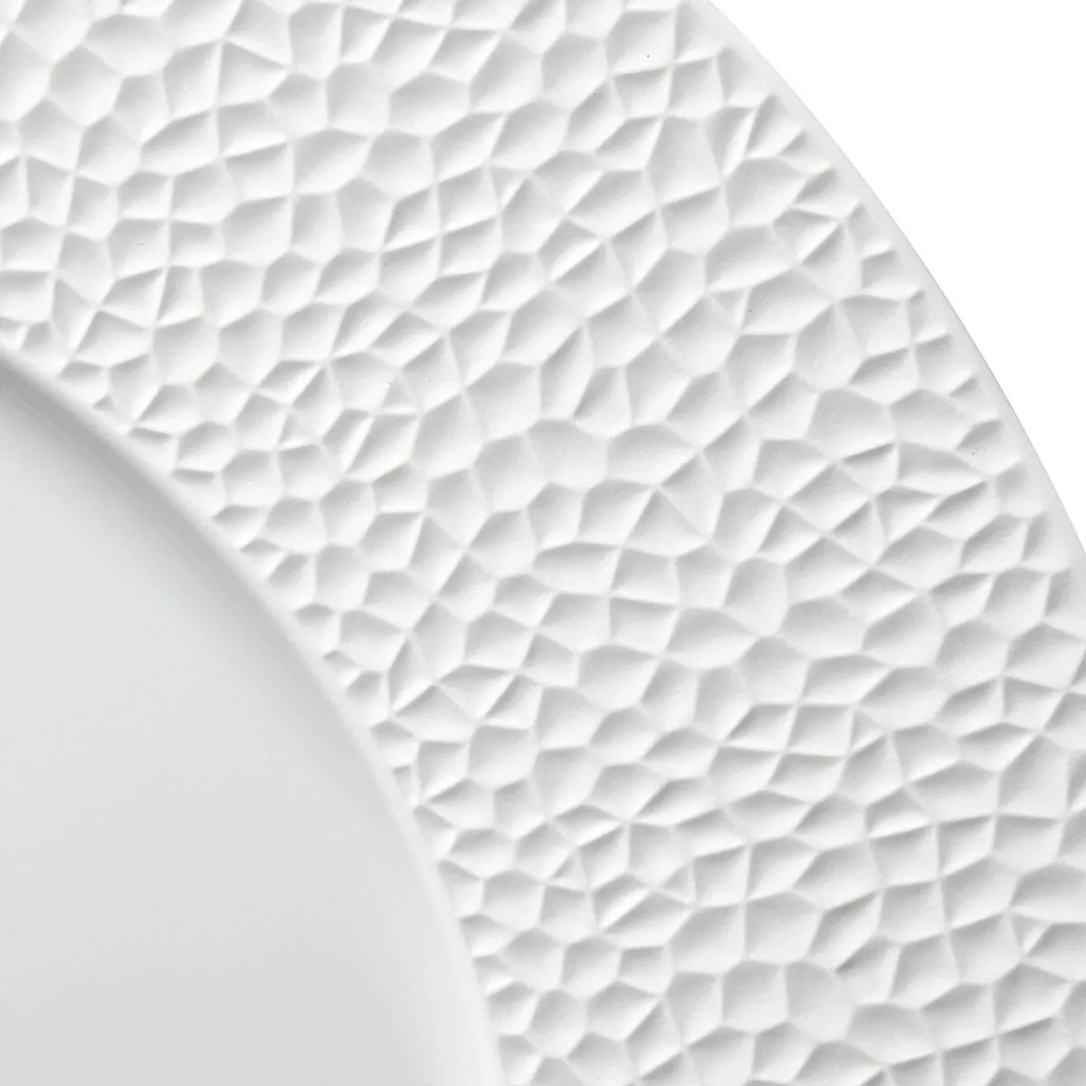 FRAGMENTS - Set of 4 round plates (11" size)