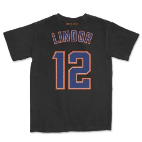 Francisco Lindor Shirsey | COMFORT COLORS® VINTAGE TEE