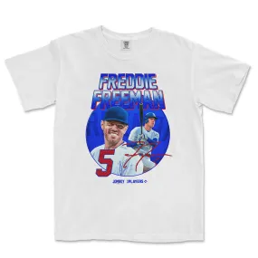 Freddie Freeman Signature Series | Comfort Colors® Vintage Tee