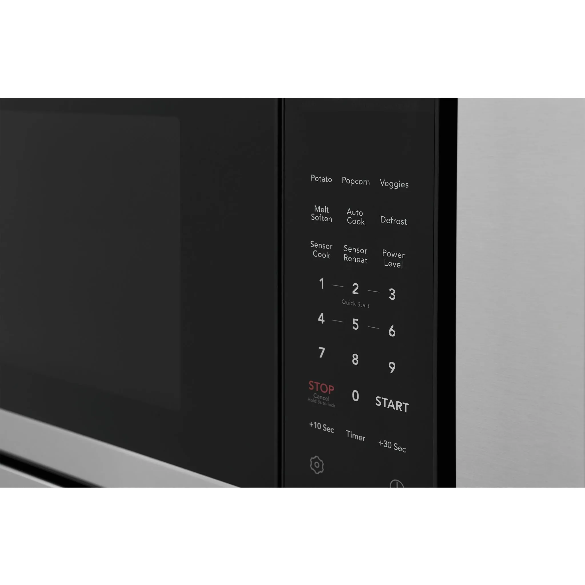 Frigidaire Gallery Built In Microwave (GMBS3068AF) - Stainless Steel