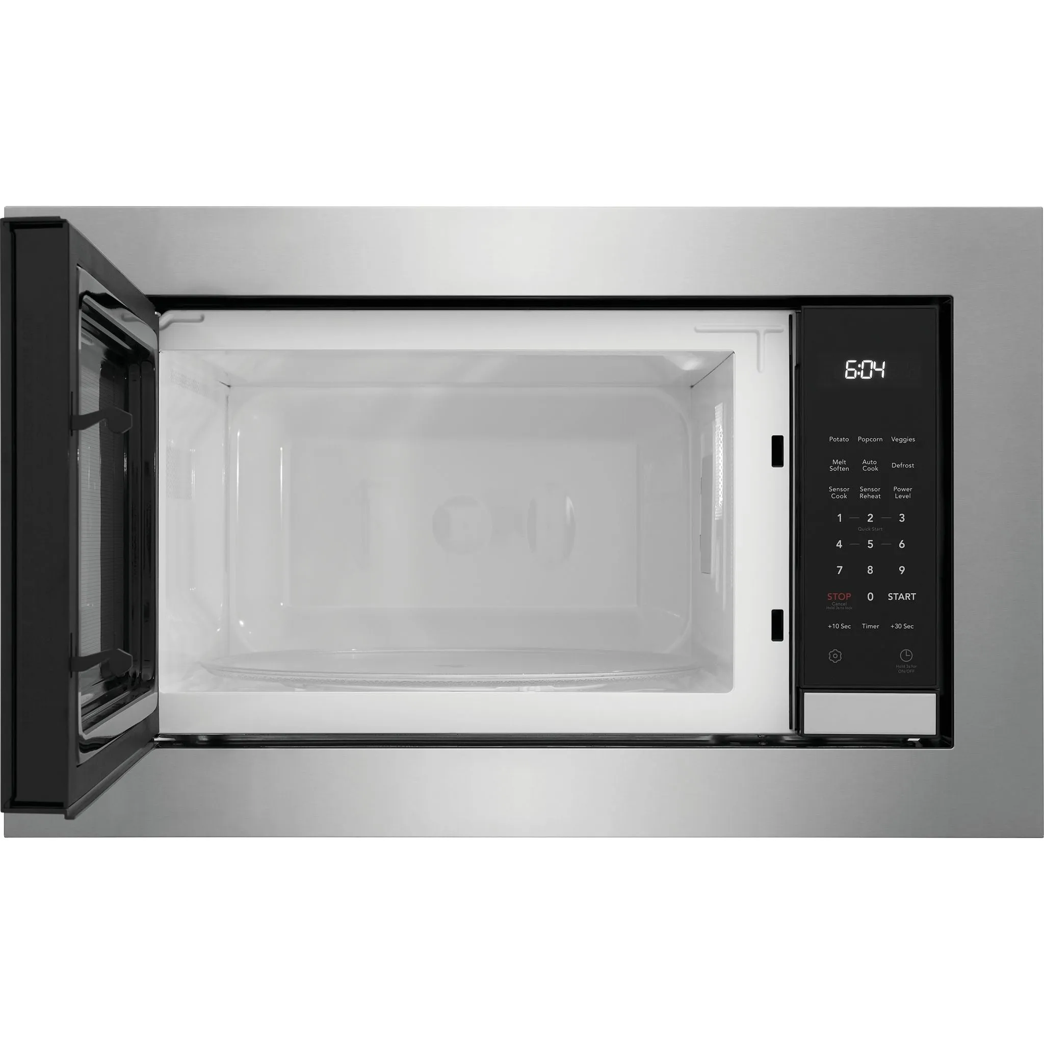 Frigidaire Gallery Built In Microwave (GMBS3068AF) - Stainless Steel