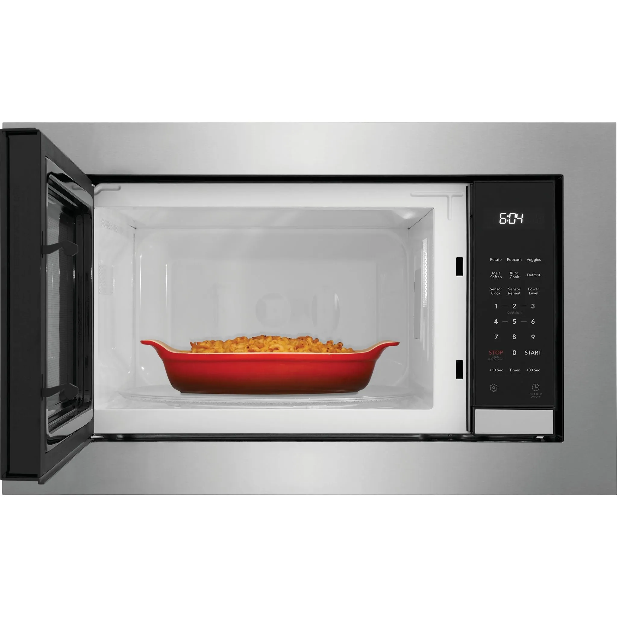 Frigidaire Gallery Built In Microwave (GMBS3068AF) - Stainless Steel