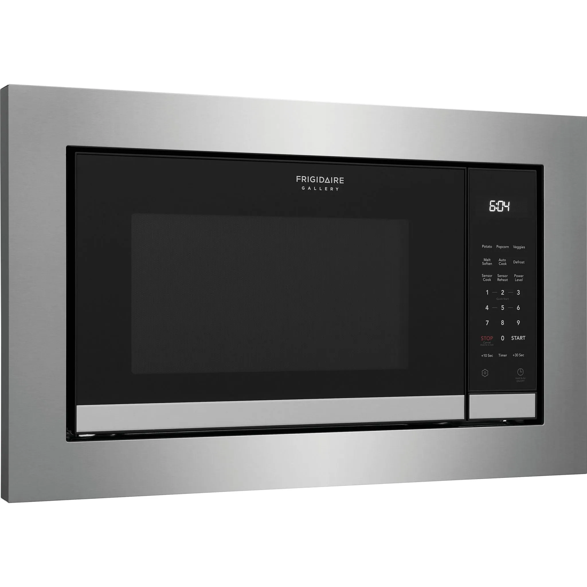Frigidaire Gallery Built In Microwave (GMBS3068AF) - Stainless Steel