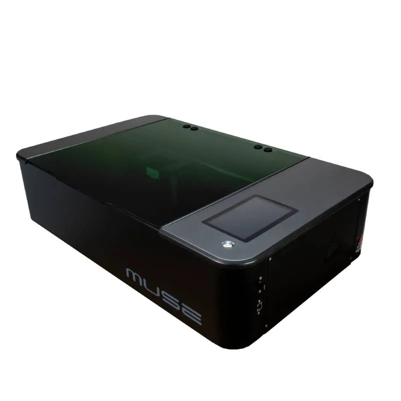FSL Muse Core 40/45W Desktop CO2 Laser Cutter and Engraver