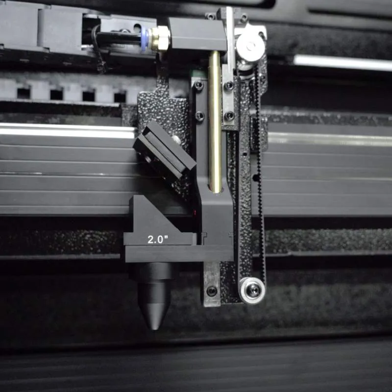 FSL Muse Titan Desktop CO2 Laser Cutter and Engraver - 75/90/100W