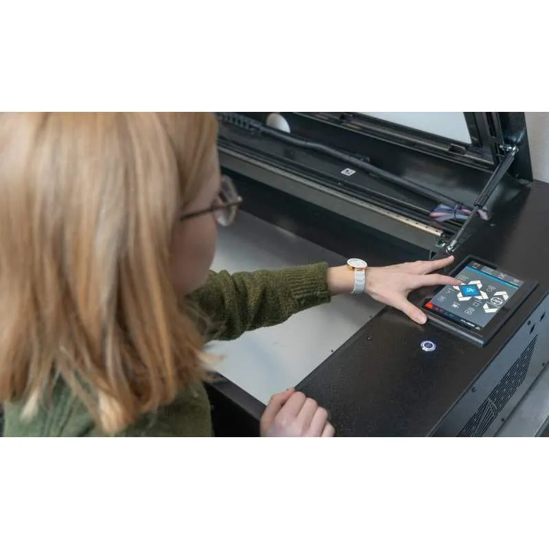 FSL Muse Titan Desktop CO2 Laser Cutter and Engraver - 75/90/100W