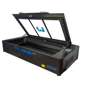 FSL Muse Titan Desktop CO2 Laser Cutter and Engraver - 75/90/100W
