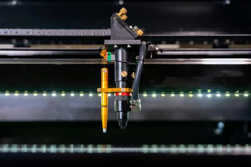 FSL PS36 Pro-Series 36" X 24" Laser Cutting and Engraving System