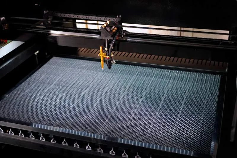 FSL PS36 Pro-Series 36" X 24" Laser Cutting and Engraving System