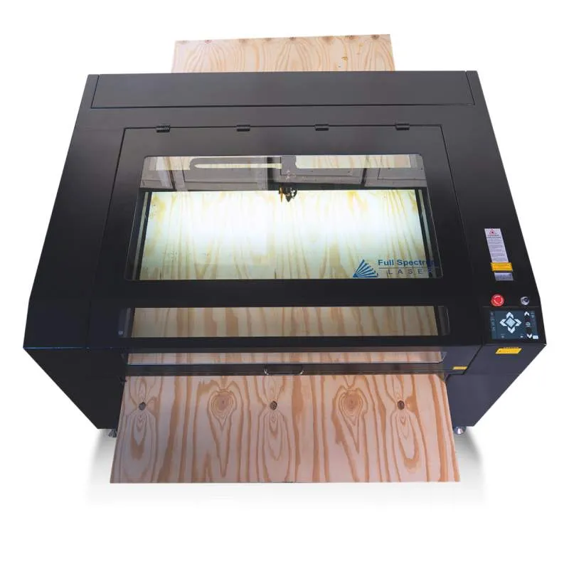 FSL PS48 Pro-Series 48" X 36" Laser Cutting and Engraving System