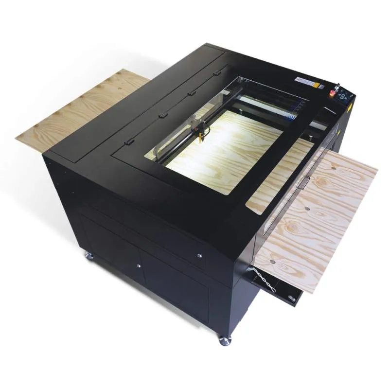 FSL PS48 Pro-Series 48" X 36" Laser Cutting and Engraving System
