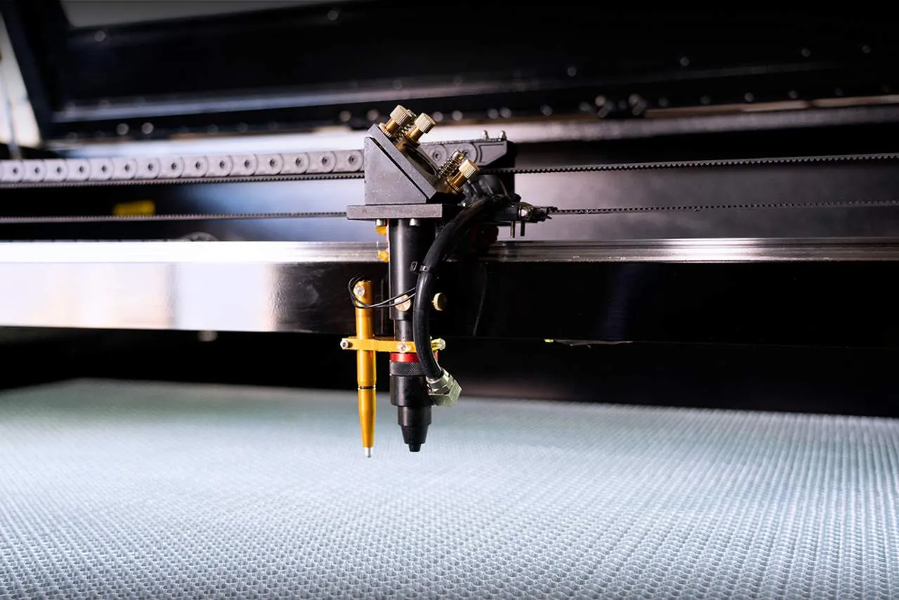 FSL PS48 Pro-Series 48" X 36" Laser Cutting and Engraving System