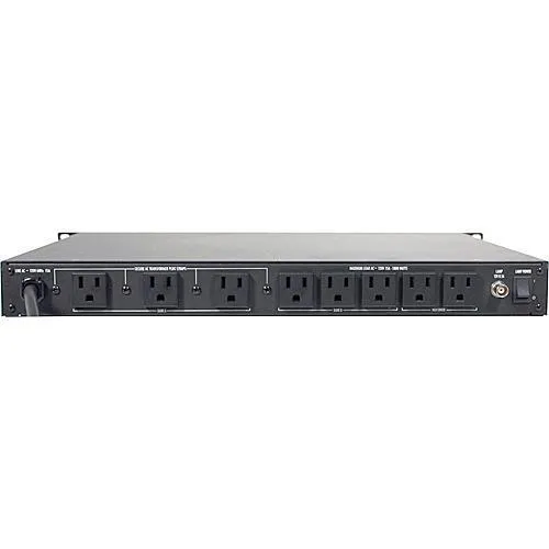 Furman P1800-PFR Power Conditionersurge Suppressor