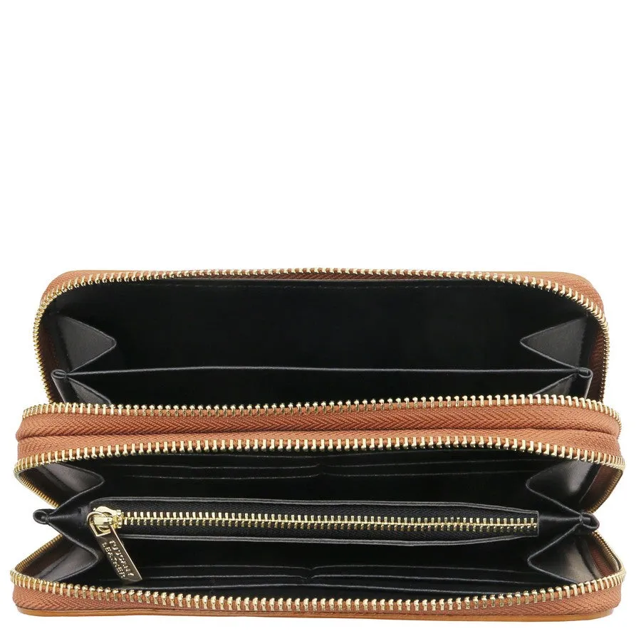 GAIA Zipper Wallet