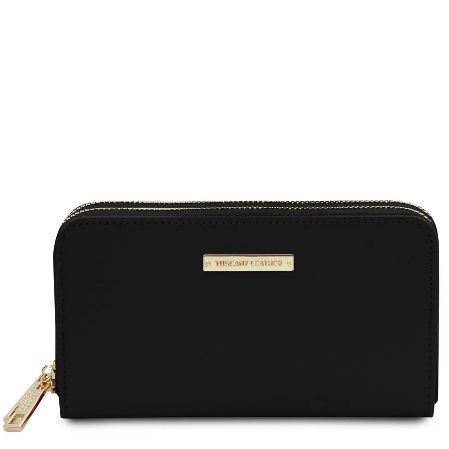 GAIA Zipper Wallet