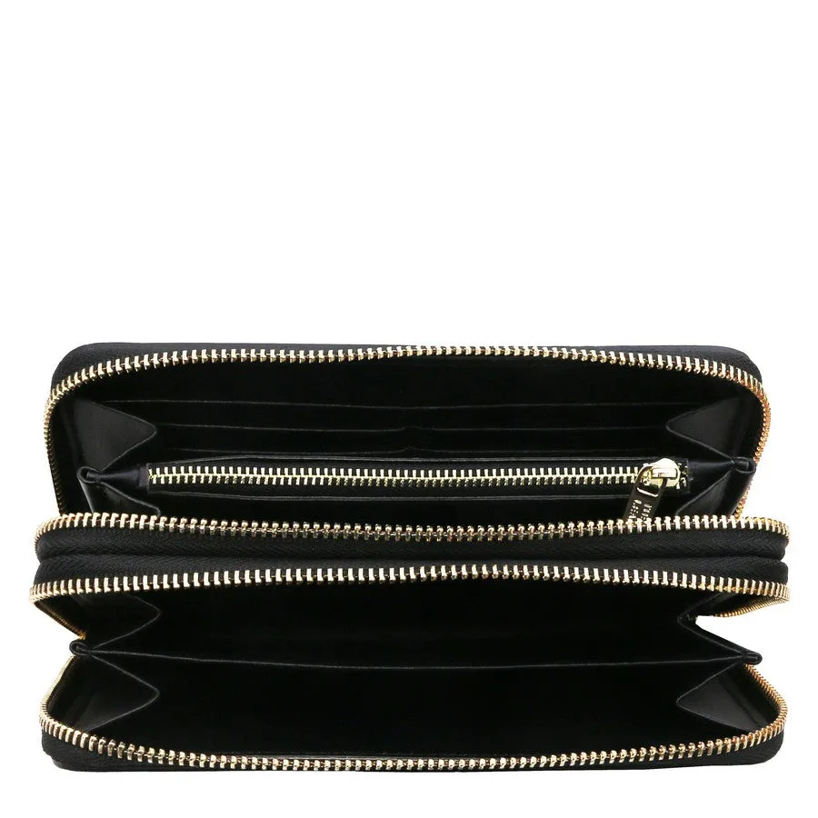 GAIA Zipper Wallet