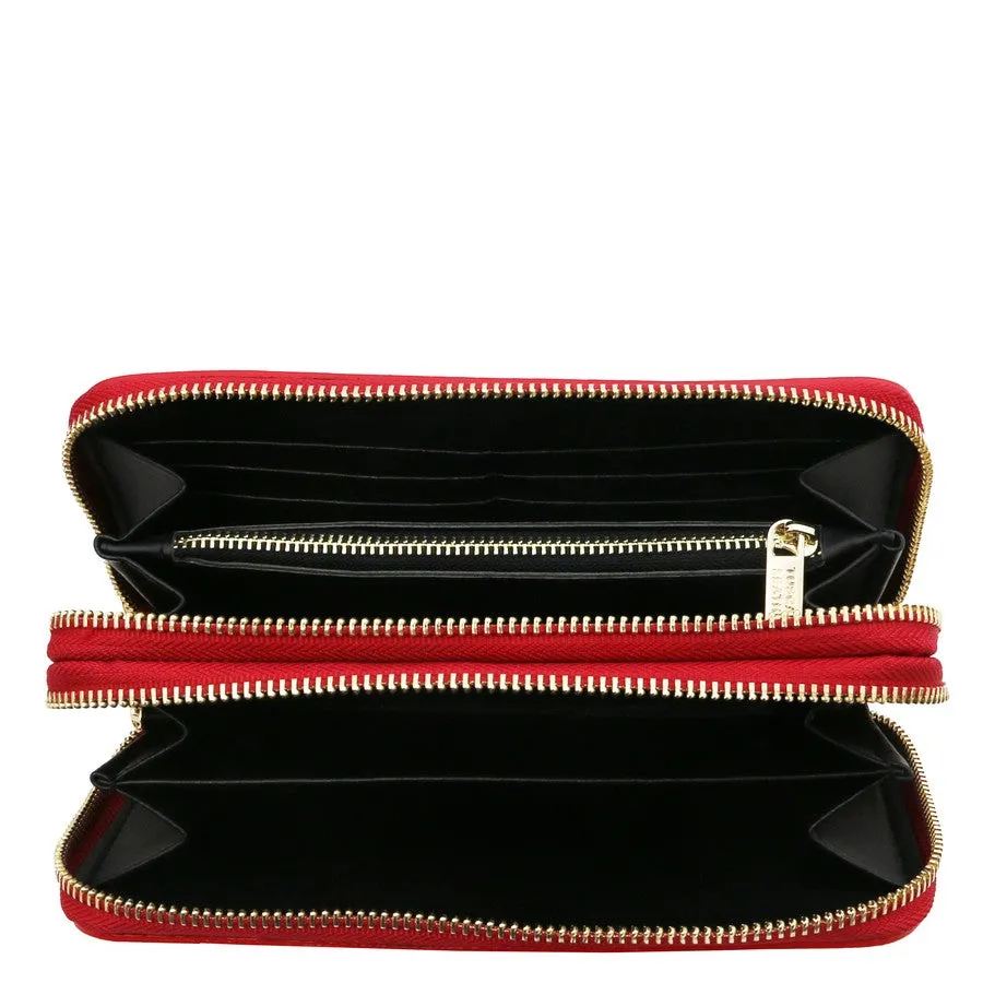 GAIA Zipper Wallet