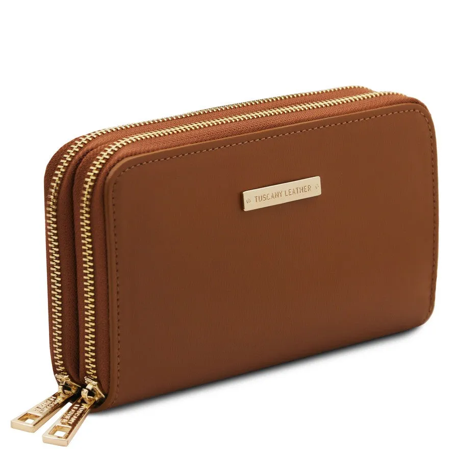 GAIA Zipper Wallet