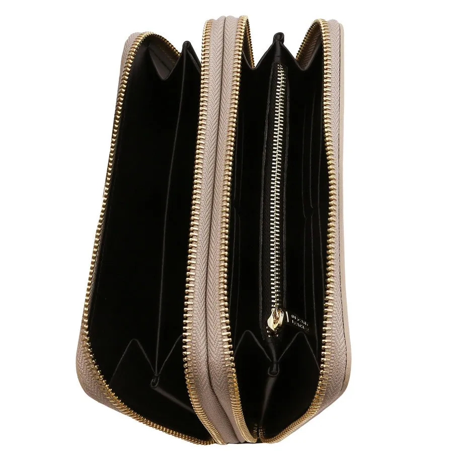 GAIA Zipper Wallet
