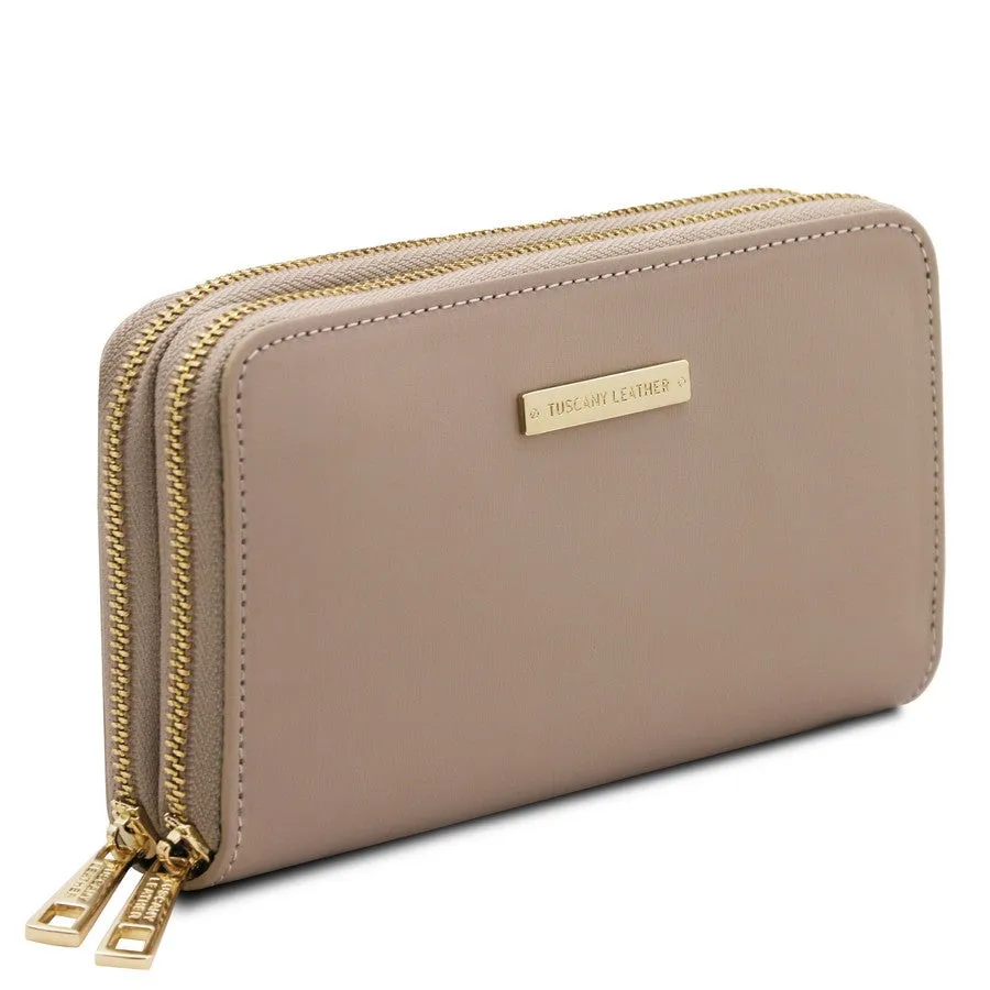 GAIA Zipper Wallet