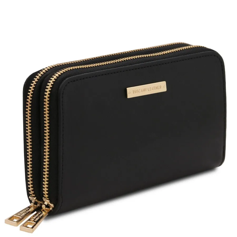 GAIA Zipper Wallet