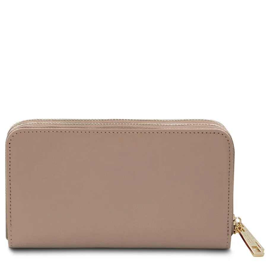 GAIA Zipper Wallet