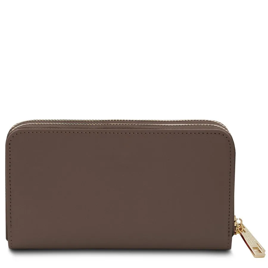 GAIA Zipper Wallet