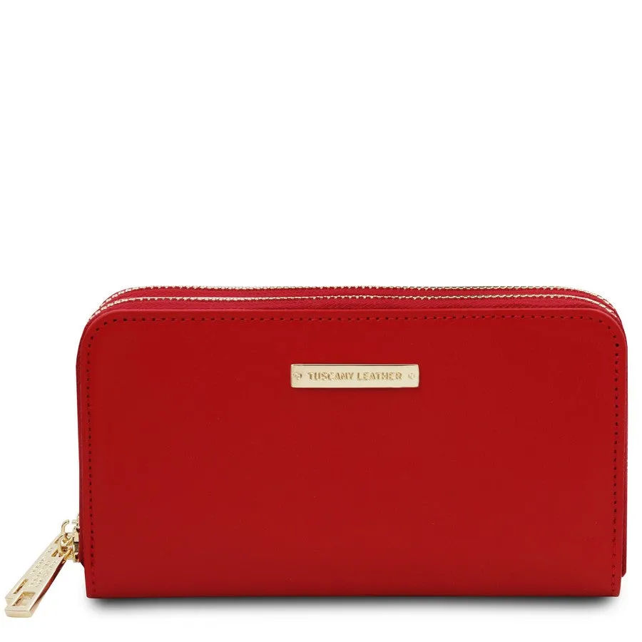 GAIA Zipper Wallet