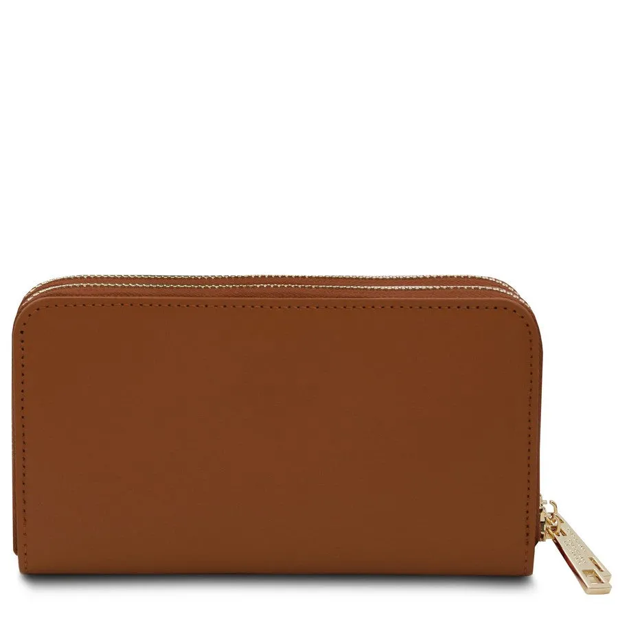 GAIA Zipper Wallet