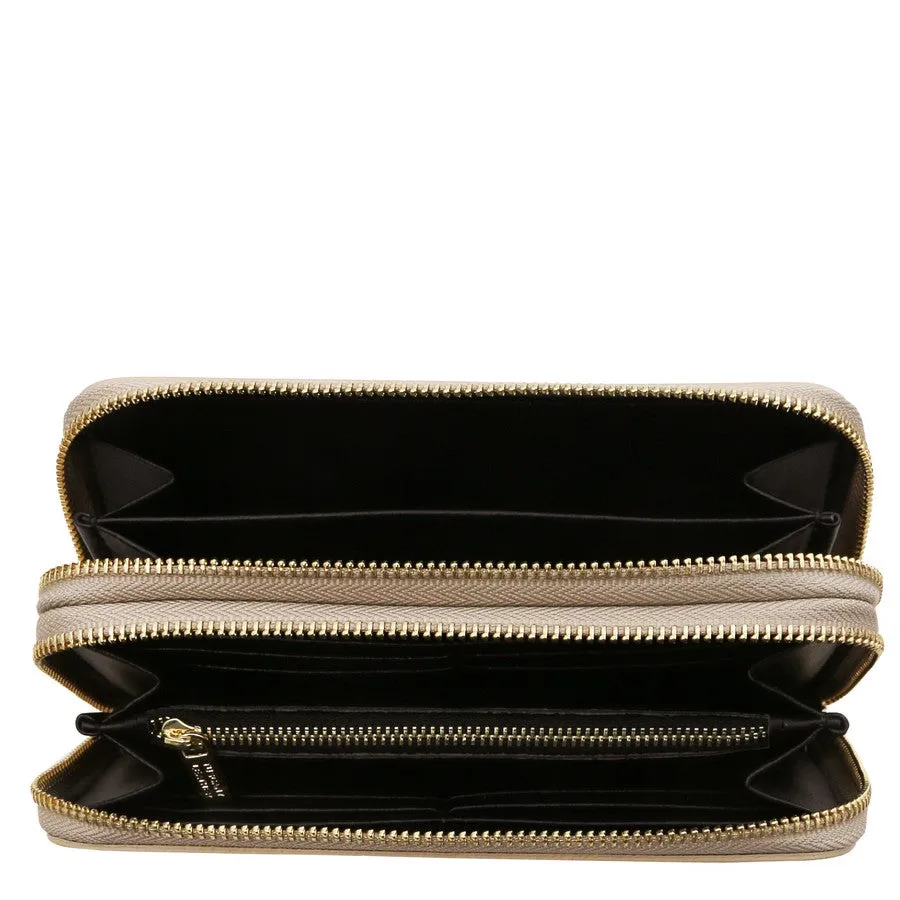 GAIA Zipper Wallet