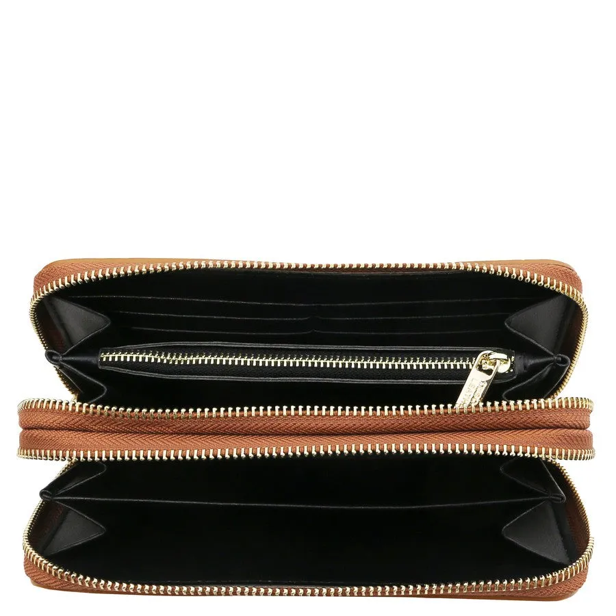 GAIA Zipper Wallet