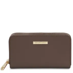 GAIA Zipper Wallet