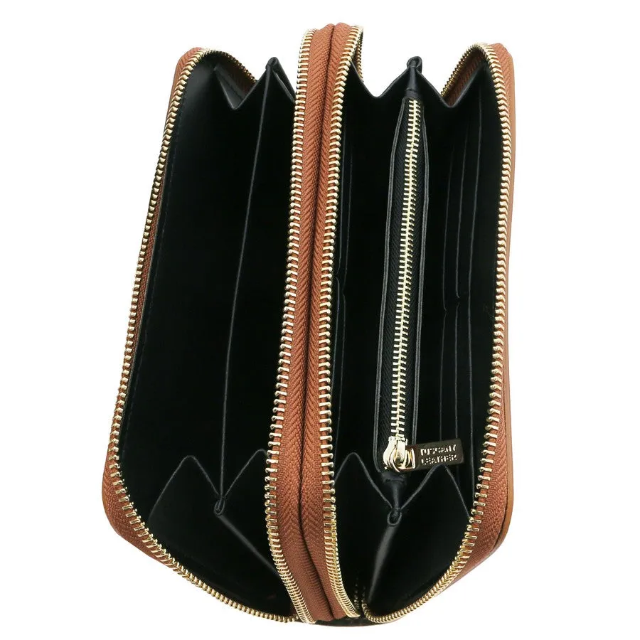 GAIA Zipper Wallet