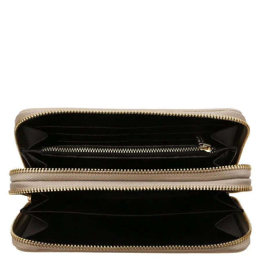 GAIA Zipper Wallet