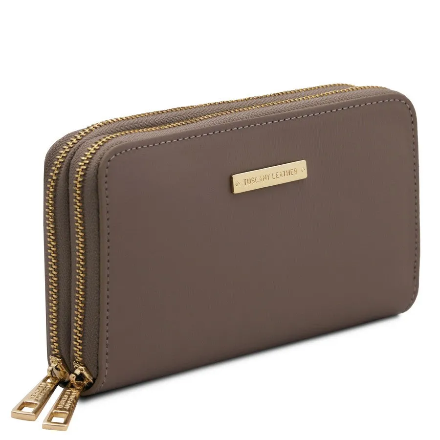 GAIA Zipper Wallet