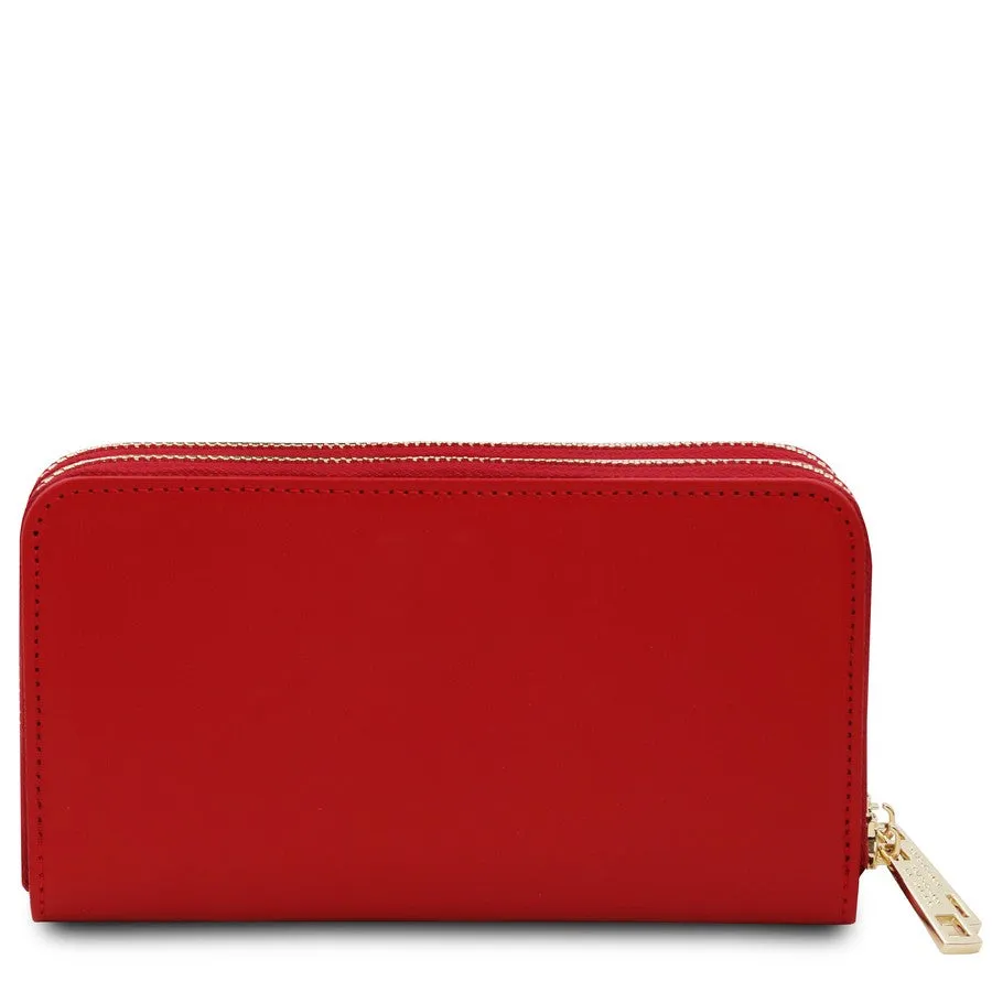 GAIA Zipper Wallet