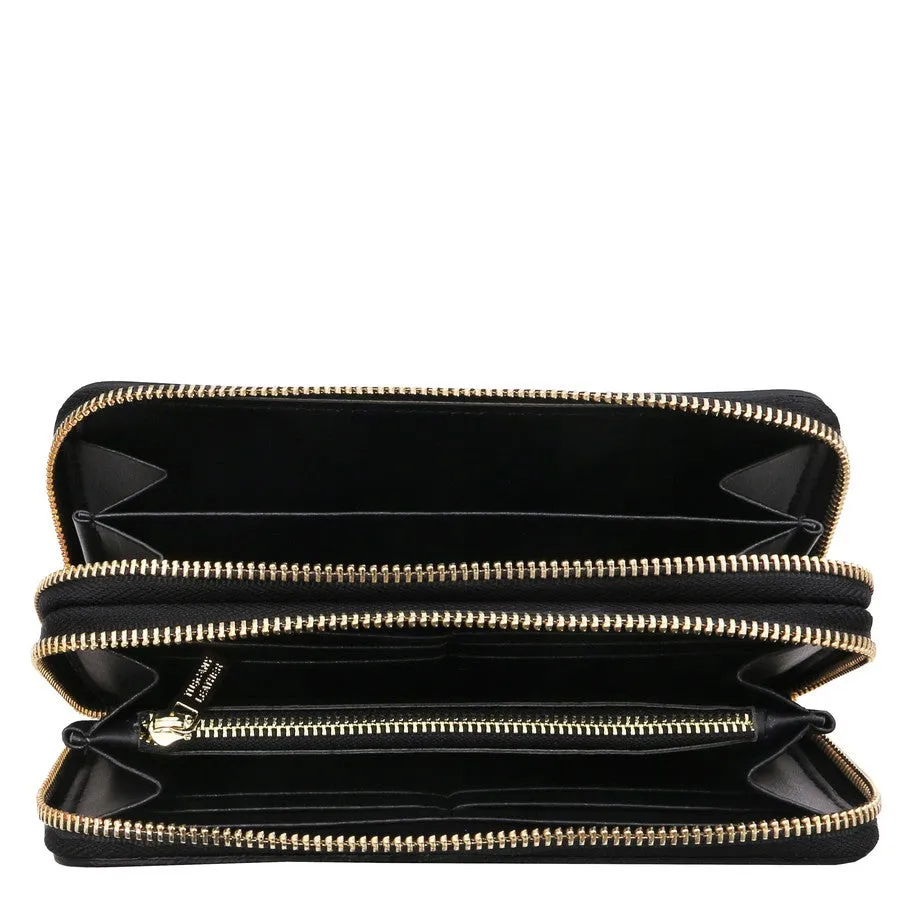 GAIA Zipper Wallet