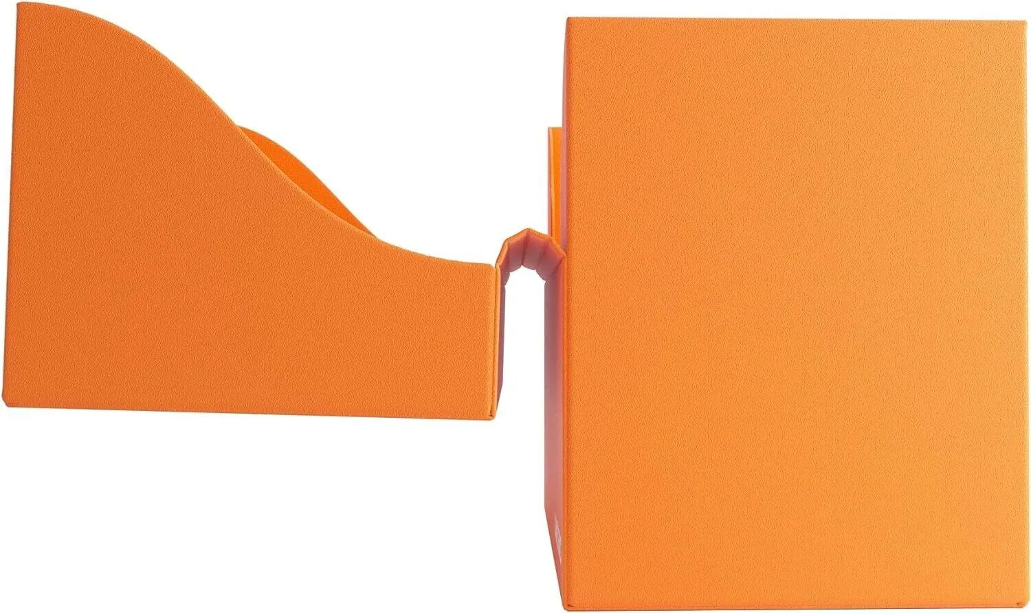 Gamegenic Side Holder 80  - Orange Card Game Accessory