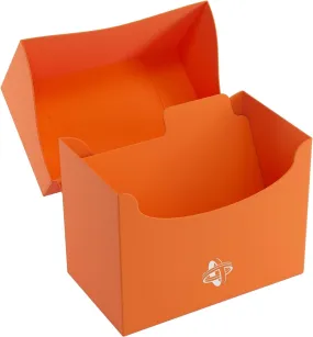 Gamegenic Side Holder 80  - Orange Card Game Accessory